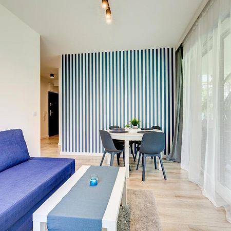 Platinium Apartment By Blue Baltic Apart Rewal Zewnętrze zdjęcie