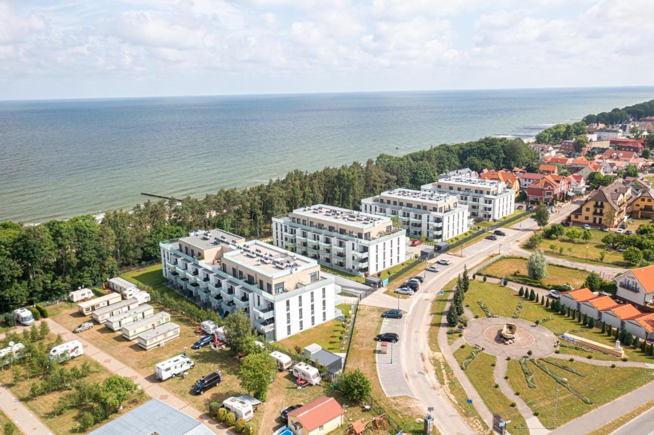 Platinium Apartment By Blue Baltic Apart Rewal Zewnętrze zdjęcie