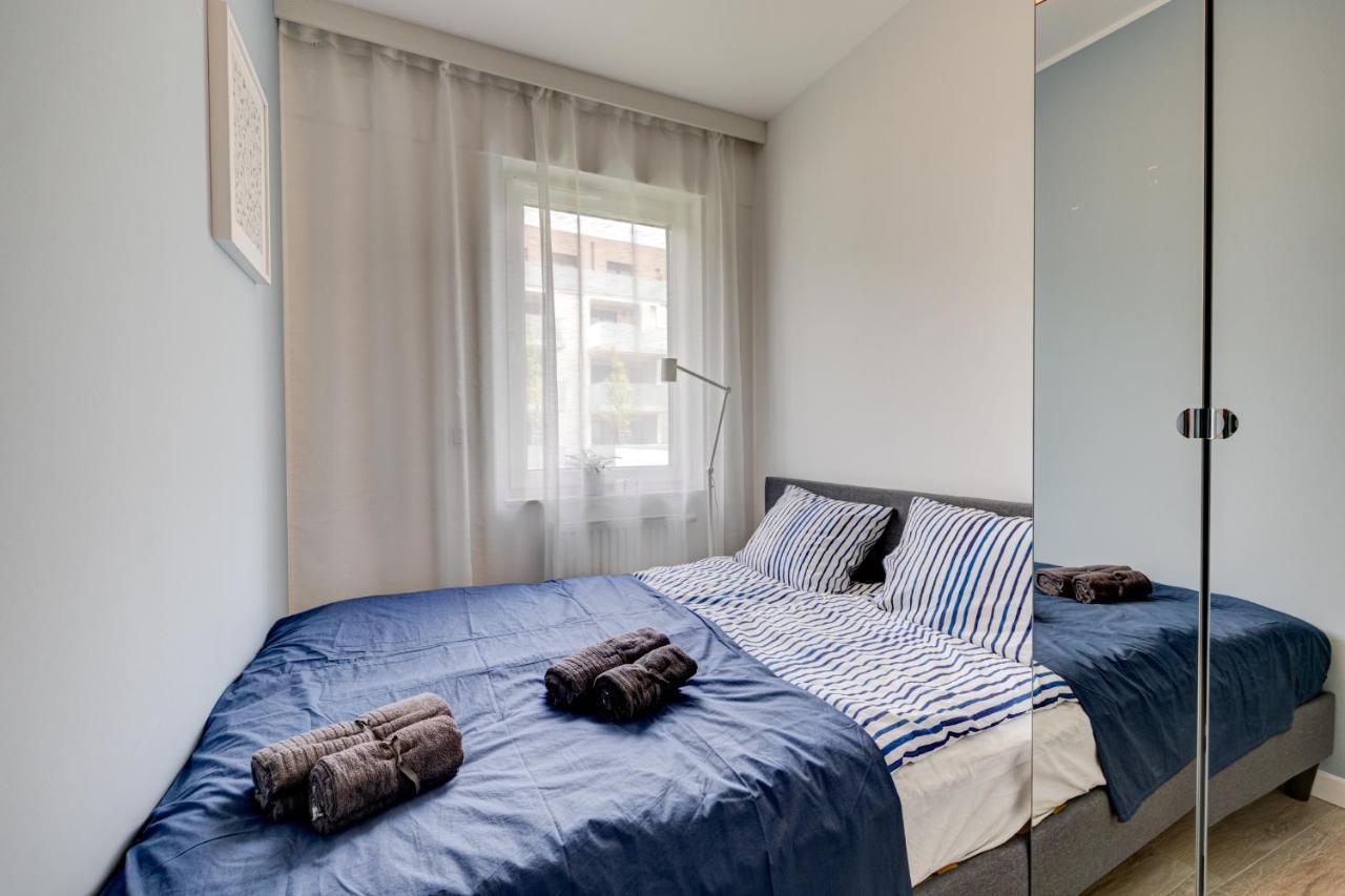 Platinium Apartment By Blue Baltic Apart Rewal Zewnętrze zdjęcie