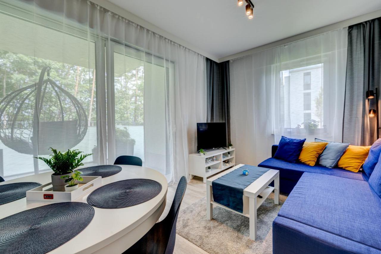 Platinium Apartment By Blue Baltic Apart Rewal Zewnętrze zdjęcie