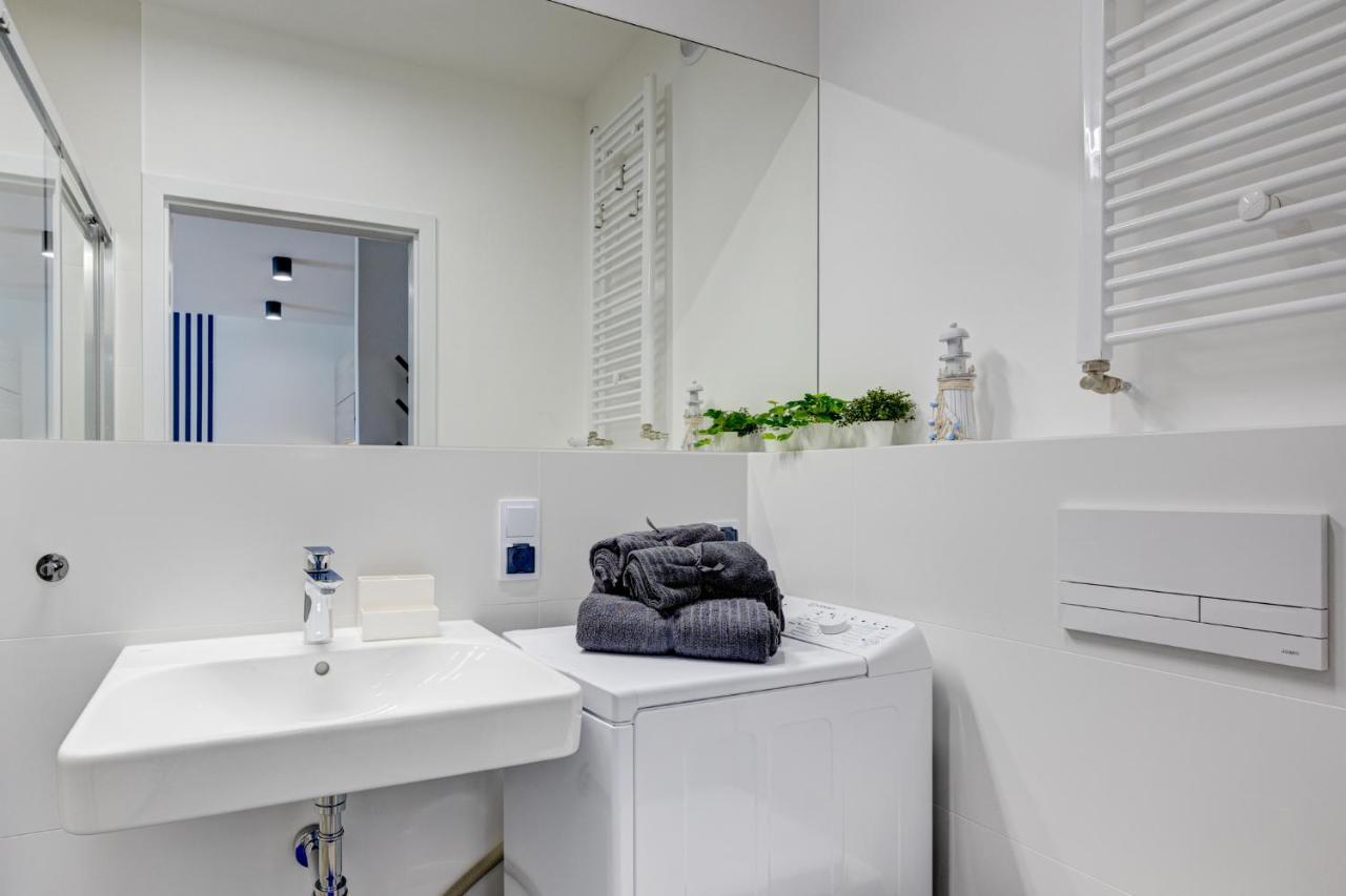 Platinium Apartment By Blue Baltic Apart Rewal Zewnętrze zdjęcie