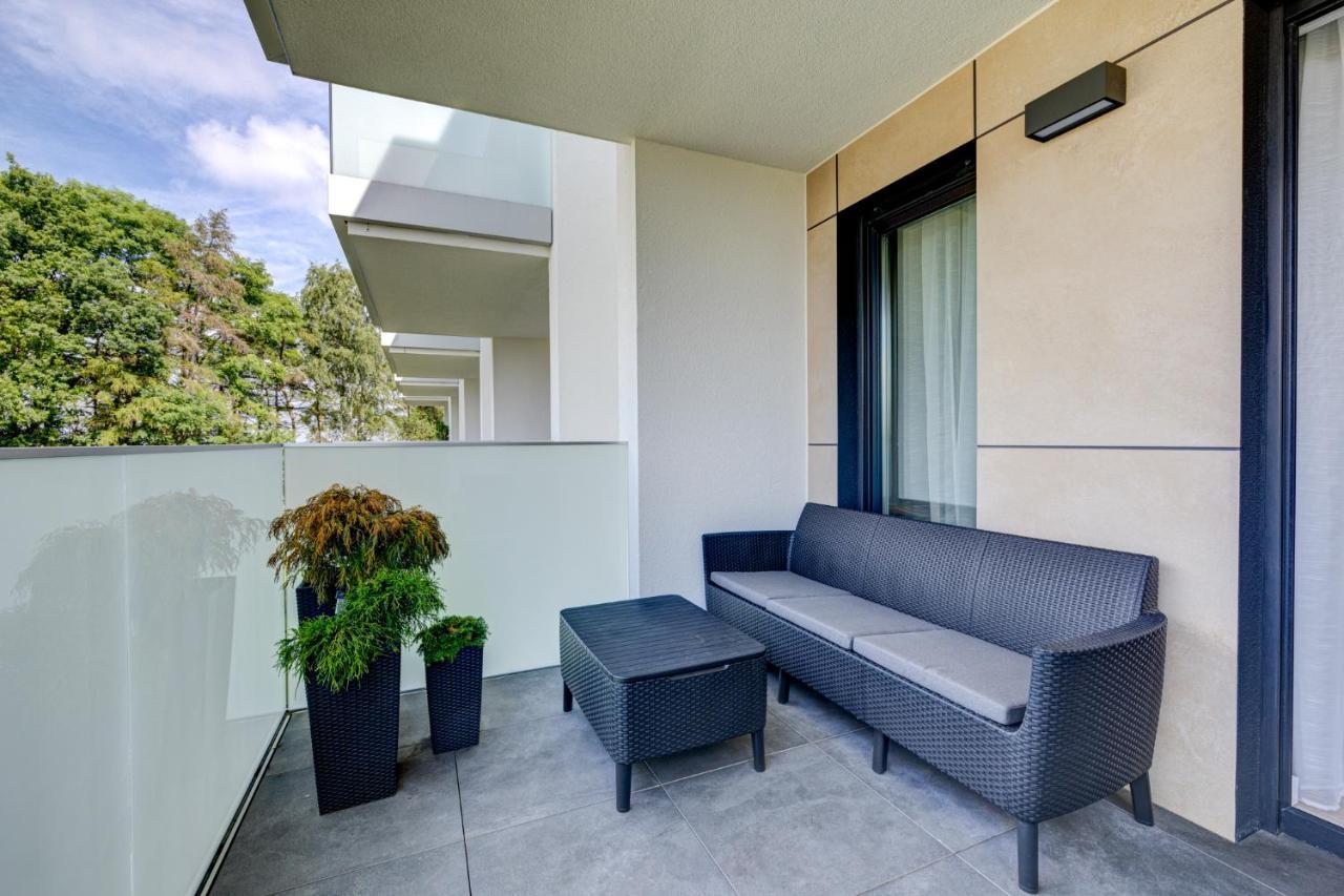 Platinium Apartment By Blue Baltic Apart Rewal Zewnętrze zdjęcie