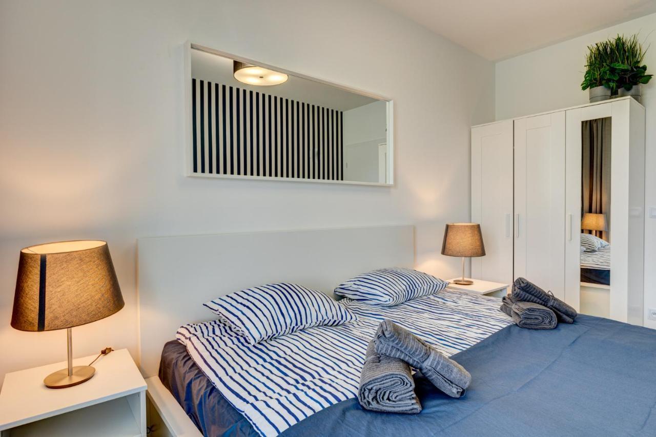 Platinium Apartment By Blue Baltic Apart Rewal Zewnętrze zdjęcie