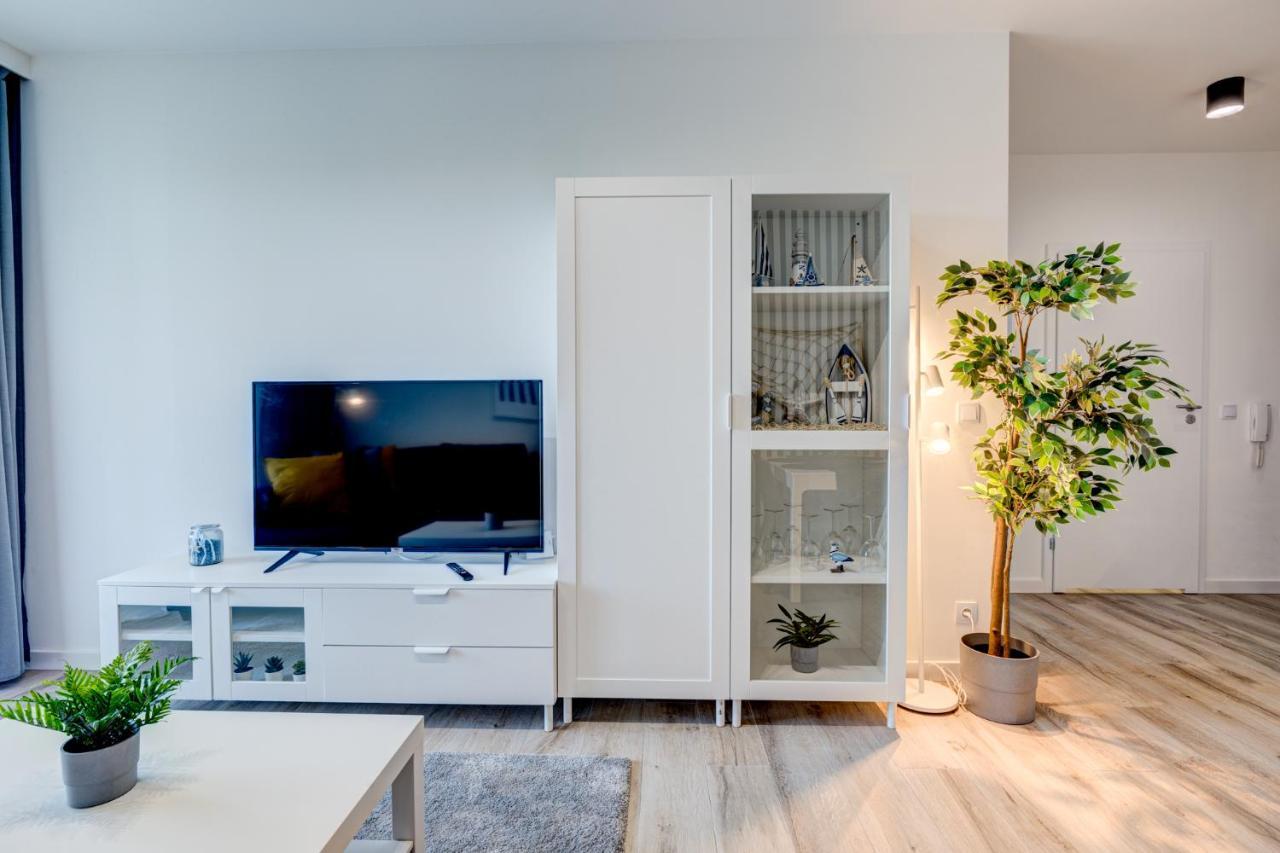 Platinium Apartment By Blue Baltic Apart Rewal Zewnętrze zdjęcie