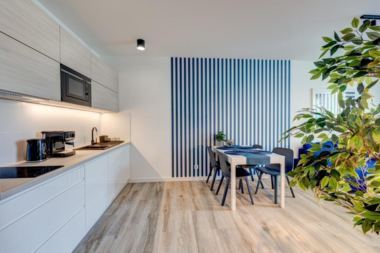 Platinium Apartment By Blue Baltic Apart Rewal Zewnętrze zdjęcie