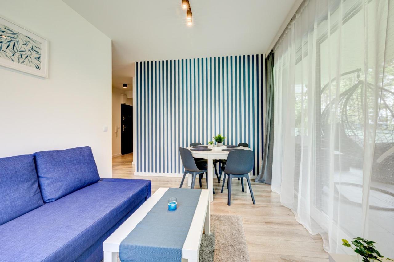 Platinium Apartment By Blue Baltic Apart Rewal Zewnętrze zdjęcie