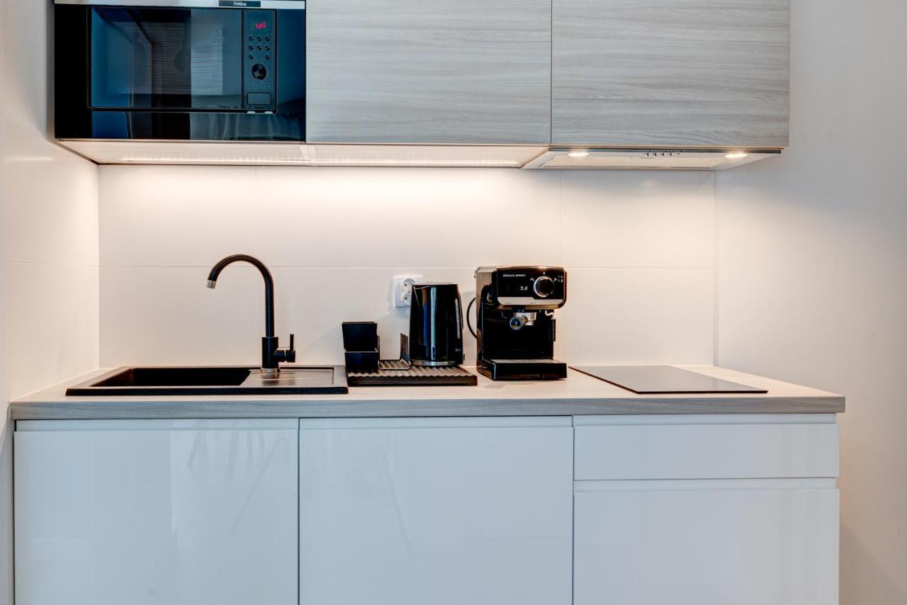 Platinium Apartment By Blue Baltic Apart Rewal Zewnętrze zdjęcie