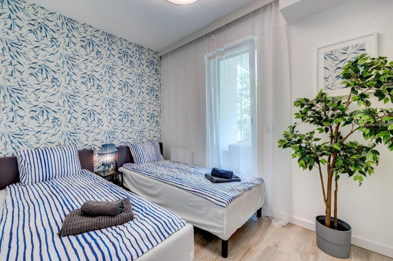 Platinium Apartment By Blue Baltic Apart Rewal Zewnętrze zdjęcie